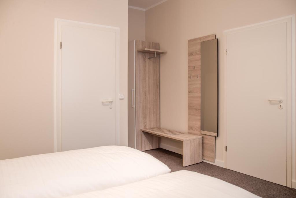 Hotel Hohenfelder Brauhaus Rheda-Wiedenbrück Zimmer foto