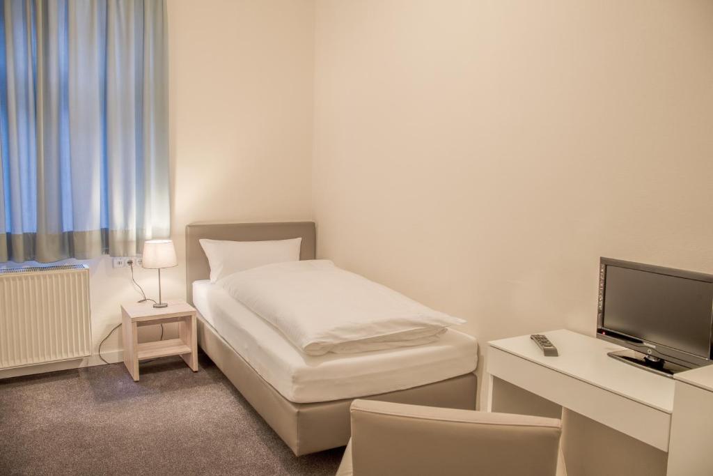 Hotel Hohenfelder Brauhaus Rheda-Wiedenbrück Zimmer foto